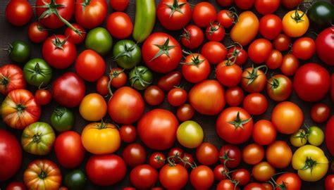  Selecting the Perfect Tomato Varieties for Your Garden 