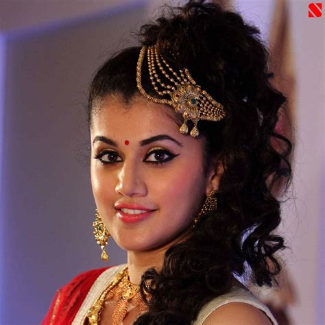  Taapsee Pannu Biography 