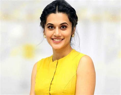  Taapsee Pannu Figure Details 