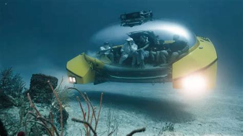  Take Your Exploration to New Depths with an Underwater Car Adventure 