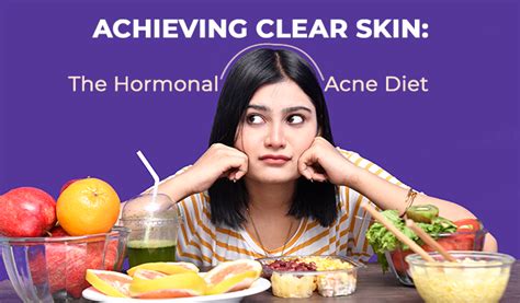  The Impact of a Balanced Diet on Achieving Clear Skin 