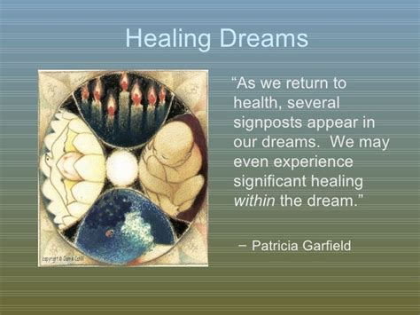  The Power of Healing Dreams: How Dreams Can Facilitate Emotional Recovery 