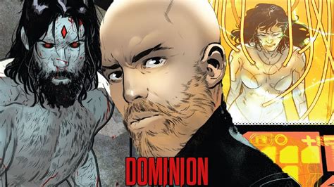  The Rise of Lenny Powers' Dominion 