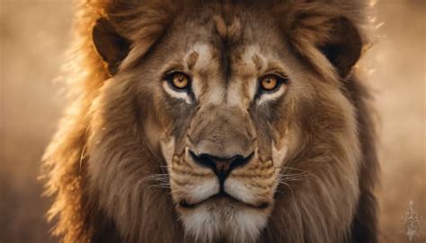  The Significance of Lions in Dreams: Unraveling Symbolic Meanings 