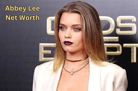  Uncover Abbey's Net Worth and Earnings 