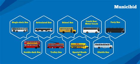  Understanding Various Types of Buses Tailored to Your Specific Requirements 