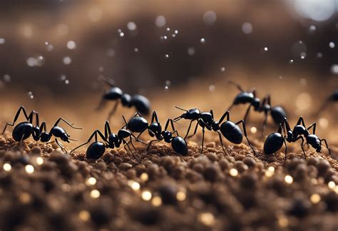  Understanding the Significance: Comparing Red and Black Ants in Dream Analysis 