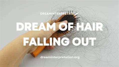  Understanding the Symbolic Implications of Hair Loss in Dreams 