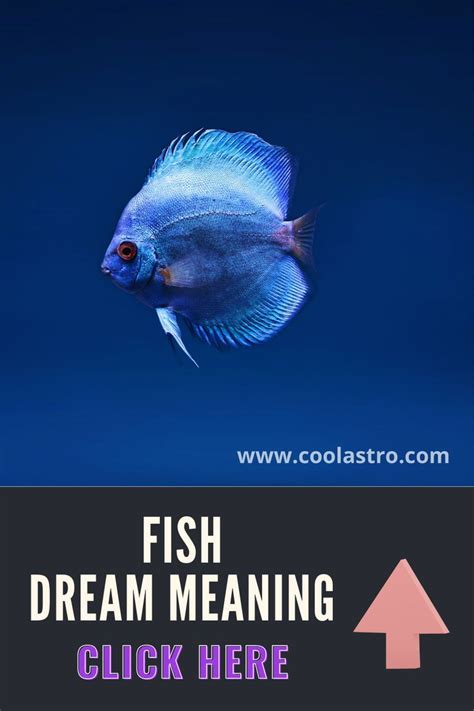  Unlocking the Symbolism of Fish in Dreams
