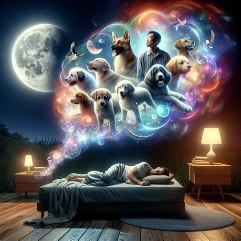  Unraveling the Connection Between Canines and Symbolism in Dreams 