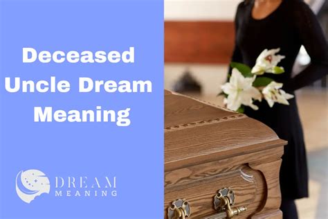  Unraveling the Significance of Dreams Featuring a Departed Offspring 