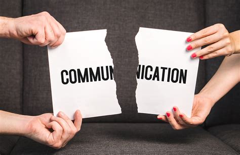  Unresolved Communication Issues: A Broken Connection