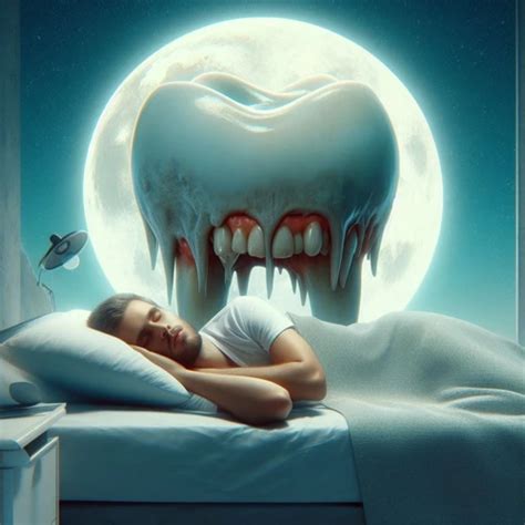  Unveiling the Hidden Symbolism: Decoding the Meaning of Forsaken Teeth in One's Dreams 