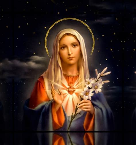  Unveiling the Historical Significance of Mother Mary's Divine Messages
