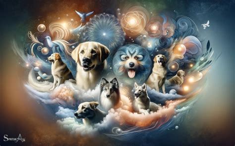  Unveiling the Symbolism: Canine Creatures as Dream Symbols 