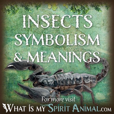  Unveiling the Symbolism of Insects in Dreamscapes 