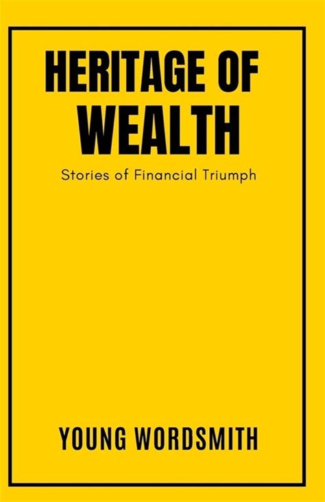  V. Moor's Wealth and Financial Triumph 