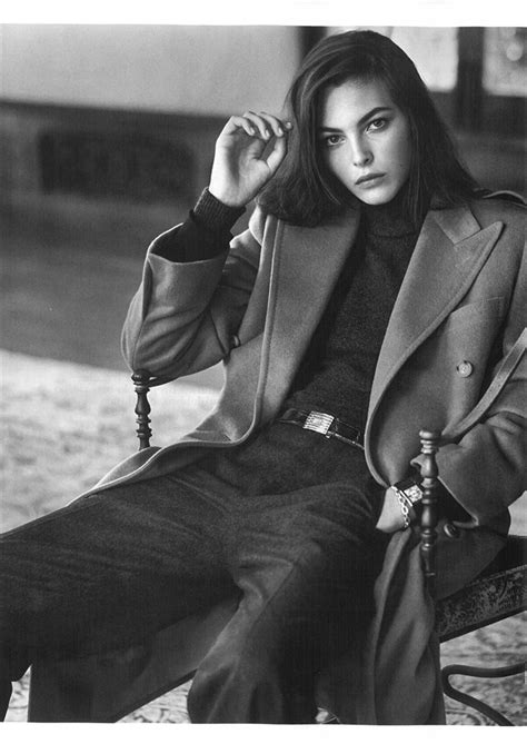  Vittoria Ceretti's Global Triumph in Modeling 