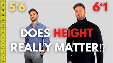  Why Height is significant 