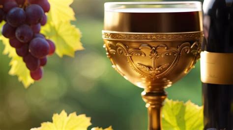  Wine of Redemption: Unraveling the Symbolic Significance of the Eucharistic Wine 