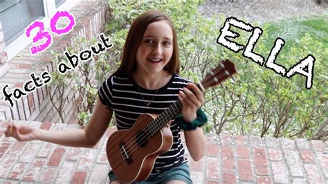 10 Interesting Facts About Ella Meadows