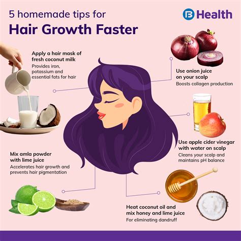 10 Natural Methods to Enhance Hair Growth