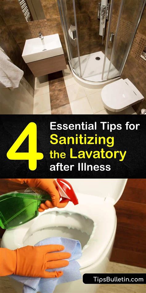 9 Steps to Manifest Your Vision of Sanitizing the Lavatory