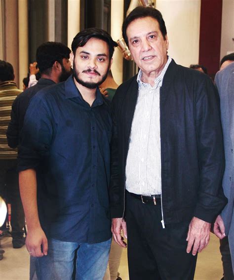 A Brief Account of Javed Sheikh's Life