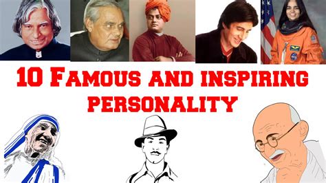 A Brief Background of the Prominent Personality