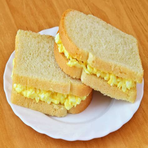 A Brief History of the Egg Sandwich