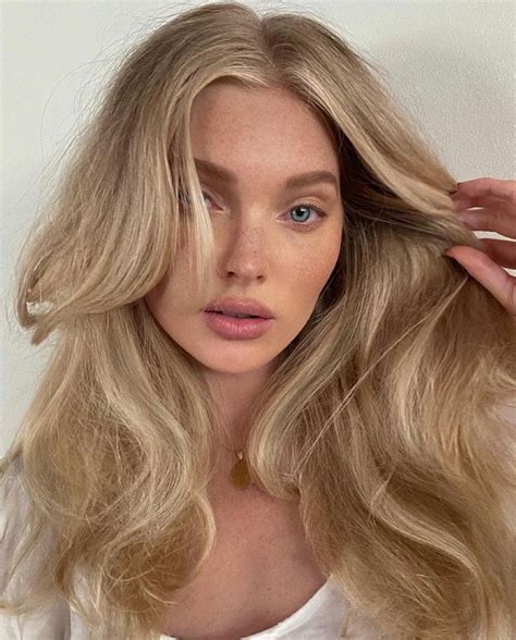 A Brief Overview of Elsa Hosk's Life