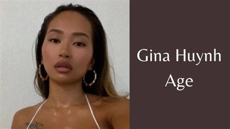 A Brief Overview of Gina Cherie's Life