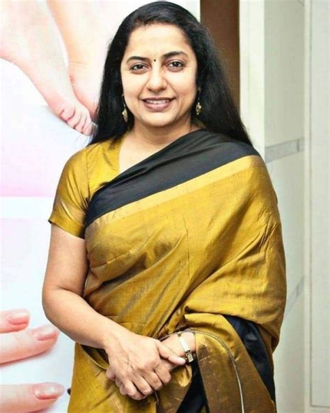 A Brief Profile of Suhasini Mani Ratnam