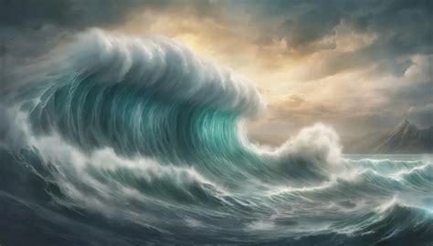 A Call for Change: Interpreting Tsunamis as Catalysts for Transformation in Dreams