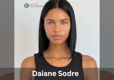 A Closer Look at Daiane Sodre's Stature