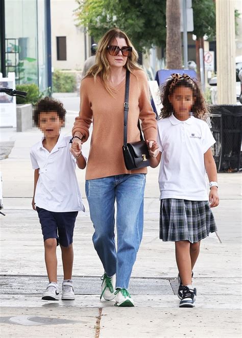 A Closer Look at Ellen Pompeo's Family Life