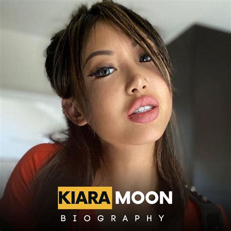 A Closer Look at Kiara Moon's Figure