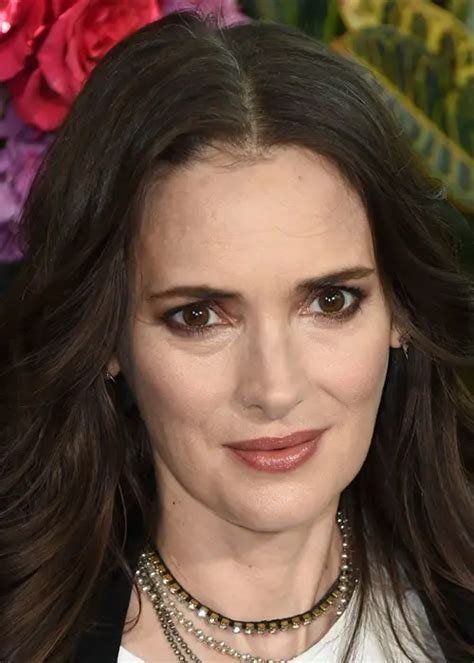 A Closer Look at Winona's Personal Life