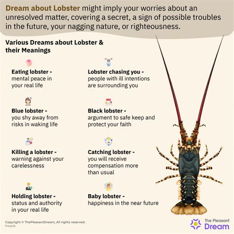 A Closer Look at the Lobster as a Dream Symbol