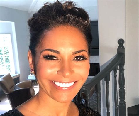 A Comprehensive Exploration of Salli Richardson's Professional Journey and Personal Life