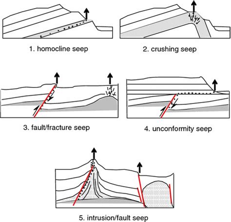 A Comprehensive Guide to Decoding and Understanding Dreams Involving the Seepage of Petroleum