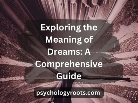 A Comprehensive Guide to Understanding the Significance of Dreams Involving Abdominal Impact