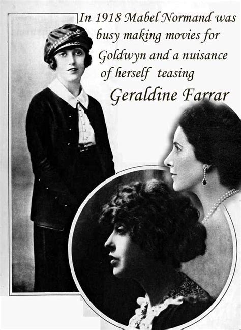 A Comprehensive Overview of Geraldine Farrar's Life Journey