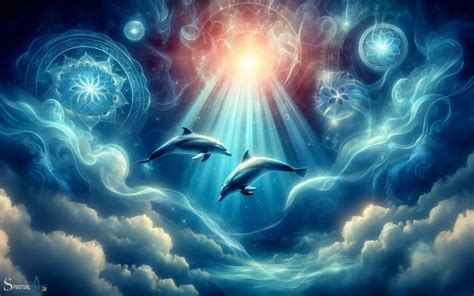 A Connection Beyond Words: Exploring the Spiritual Bond with Dolphins in the Realm of Dreams