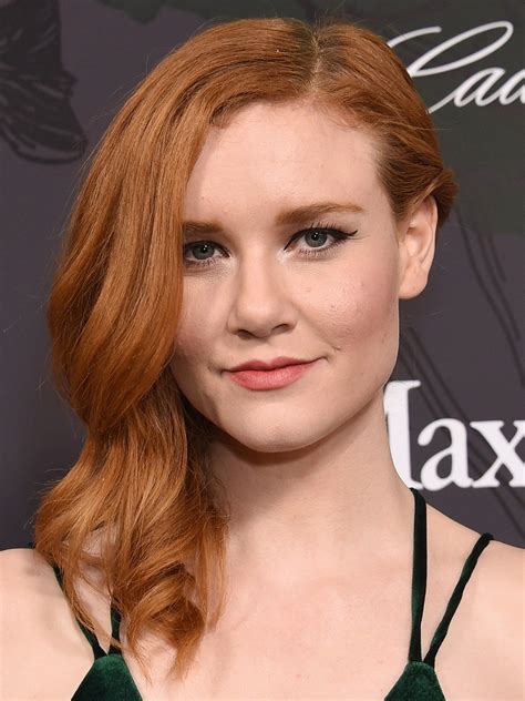 A Deeper Dive into Madisen Beaty's Approach to Acting