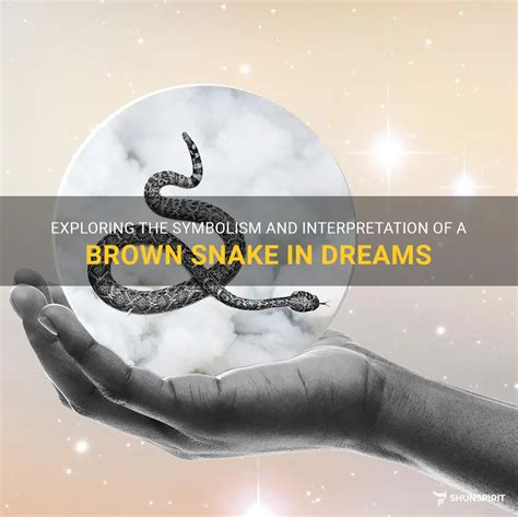 A Deeper Examination of Brown Snakes in Dreams