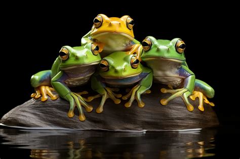 A Deeper Examination of the Psychological Explanations Behind Dreaming about Frogs