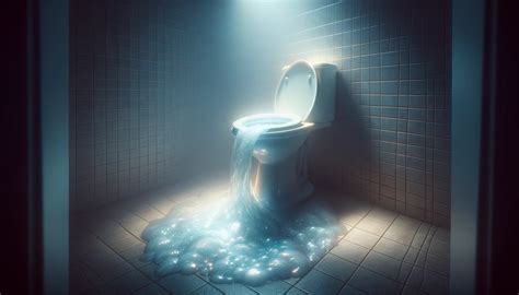 A Deeper Exploration of the Symbolism Surrounding an Overflowing Toilet