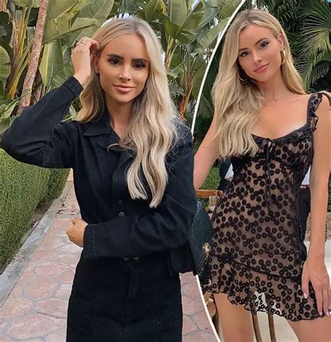 A Detailed Look at Amanda Stanton's Personal Life