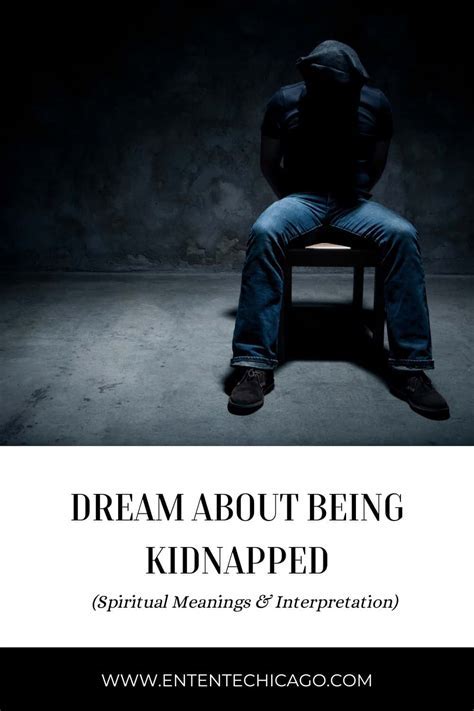 A Disturbing Dream Scenario: Abduction of a Spouse